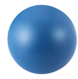 Cool runder Antistressball, blau bedrucken, Art.-Nr. 10210001