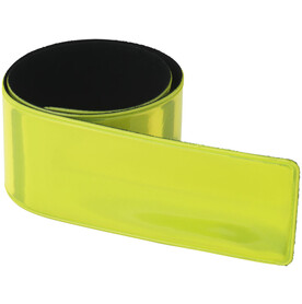 RFX™ Hitz reflektierendes Schnapparmband, neongelb bedrucken, Art.-Nr. 10216400