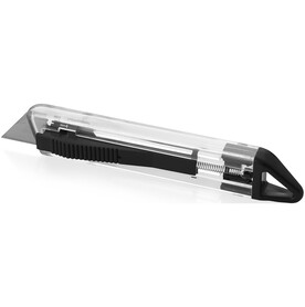 Hoost Cuttermesser, schwarz bedrucken, Art.-Nr. 10409700 Hoost Cuttermesser, schwarz bedrucken, Art.-Nr. 10409700