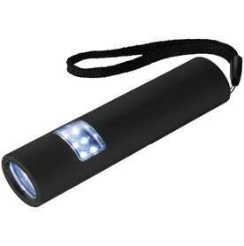 Mini-grip magnetische LED-Taschenlampe, schwarz bedrucken, Art.-Nr. 10424300 Mini-grip magnetische LED-Taschenlampe, schwarz bedrucken, Art.-Nr. 10424300