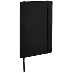 Classic A5 Soft Cover Notizbuch, schwarz bedrucken, Art.-Nr. 10683000 Classic A5 Soft Cover Notizbuch, schwarz bedrucken, Art.-Nr. 10683000