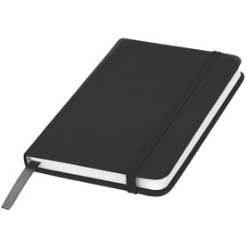 Spectrum A6 Hard Cover Notizbuch, schwarz bedrucken, Art.-Nr. 10690500 Spectrum A6 Hard Cover Notizbuch, schwarz bedrucken, Art.-Nr. 10690500