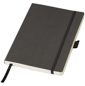 Revello A5 Soft Cover Notizbuch, schwarz bedrucken, Art.-Nr. 10707900 Revello A5 Soft Cover Notizbuch, schwarz bedrucken, Art.-Nr. 10707900