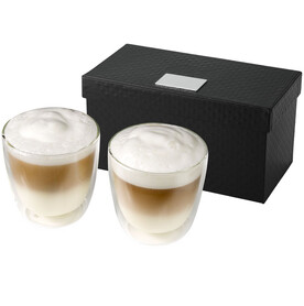 Boda 2er Medi Glas Set, transparent bedrucken, Art.-Nr. 11251200 Boda 2er Medi Glas Set, transparent bedrucken, Art.-Nr. 11251200
