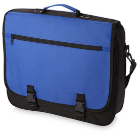 Anchorage Konferenztasche 11L, royalblau bedrucken, Art.-Nr. 11921802 Anchorage Konferenztasche 11L, royalblau bedrucken, Art.-Nr. 11921802