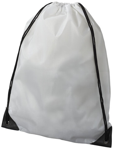 Oriole Premium Turnbeutel 5L, weiss bedrucken, Art.-Nr. 11938500