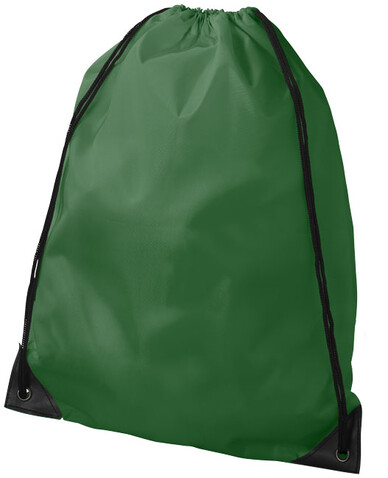 Oriole Premium Turnbeutel 5L, grün bedrucken, Art.-Nr. 11938503 Oriole Premium Turnbeutel 5L, grün bedrucken, Art.-Nr. 11938503