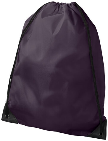 Oriole Premium Turnbeutel 5L, pflaume bedrucken, Art.-Nr. 11938504 Oriole Premium Turnbeutel 5L, pflaume bedrucken, Art.-Nr. 11938504