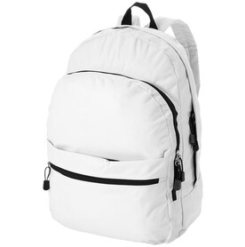 Trend Rucksack 17L, weiss bedrucken, Art.-Nr. 11938600 Trend Rucksack 17L, weiss bedrucken, Art.-Nr. 11938600