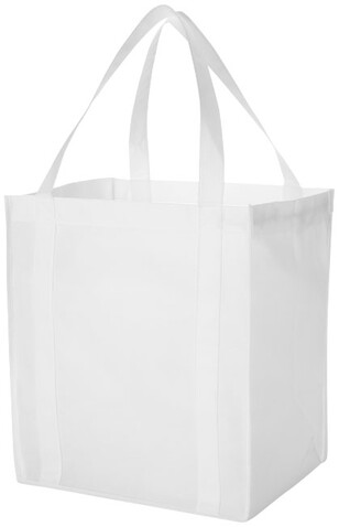 Liberty Non Woven Tragetasche 29L, weiss bedrucken, Art.-Nr. 11941309 Liberty Non Woven Tragetasche 29L, weiss bedrucken, Art.-Nr. 11941309