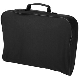 Florida Konferenztasche 7L, schwarz bedrucken, Art.-Nr. 19549540 Florida Konferenztasche 7L, schwarz bedrucken, Art.-Nr. 19549540