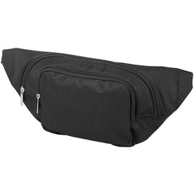 Santander Gürteltasche, schwarz bedrucken, Art.-Nr. 11996700 Santander Gürteltasche, schwarz bedrucken, Art.-Nr. 11996700