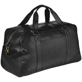 Oxford Weekender Reisetasche 25L, schwarz bedrucken, Art.-Nr. 12020400 Oxford Weekender Reisetasche 25L, schwarz bedrucken, Art.-Nr. 12020400
