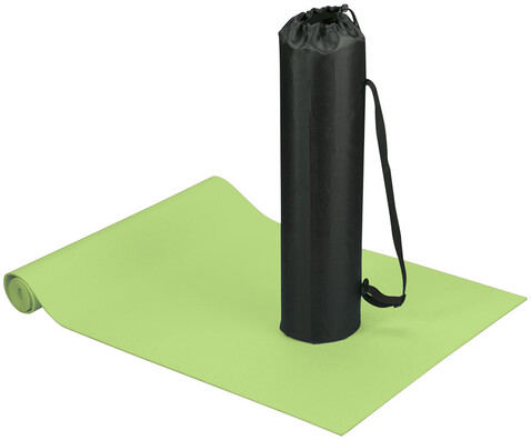 Cobra Fitness- und Yoga-Matte, limone bedrucken, Art.-Nr. 12613203