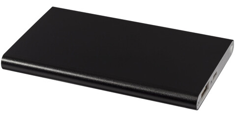 Pep 4000 mAh Powerbank, schwarz bedrucken, Art.-Nr. 13424500