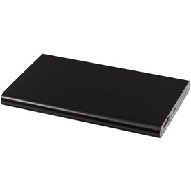 Pep 4000 mAh Powerbank, schwarz bedrucken, Art.-Nr. 13424500 Pep 4000 mAh Powerbank, schwarz bedrucken, Art.-Nr. 13424500