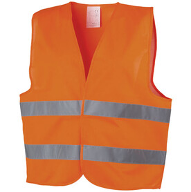 RFX™ See-me Sicherheitsweste für den professionellen Einsatz XL, orange bedrucken, Art.-Nr. 19538546