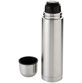 Sullivan 750 ml Isolierflasche, silber bedrucken, Art.-Nr. 19542998 Sullivan 750 ml Isolierflasche, silber bedrucken, Art.-Nr. 19542998