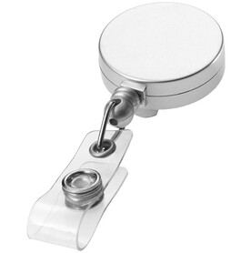 Aspen Rollerclip, silber bedrucken, Art.-Nr. 19547451