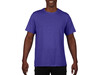 Gildan Performance Adult Core T-Shirt, Sport Purple, L bedrucken, Art.-Nr. 011093145