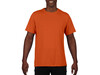 Gildan Performance Adult Core T-Shirt, Sport Orange, S bedrucken, Art.-Nr. 011094163