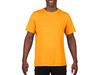 Gildan Performance Adult Core T-Shirt, Sport Athletic Gold, M bedrucken, Art.-Nr. 011096114