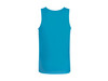 Fruit of the Loom Performance Vest, Azure Blue, M bedrucken, Art.-Nr. 014013104