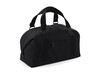 Bag Base Vintage Overnighter, Black, One Size bedrucken, Art.-Nr. 014291010