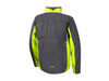 Result Men`s Team Soft Shell Jacket, Lime/Grey, S bedrucken, Art.-Nr. 014335553