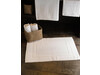 Jassz Towels Tiber Bath Mat 50x70 cm, Steel Grey, One Size bedrucken, Art.-Nr. 014641110