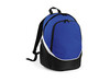 Quadra Pro Team Backpack, Bright Royal/Black/White, One Size bedrucken, Art.-Nr. 016303850