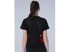 Result Women`s Training Shirt, Black/Red, M bedrucken, Art.-Nr. 017331544