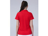 Result Ladies` Spiro Team Spirit Polo, Black/Red, L bedrucken, Art.-Nr. 019331545