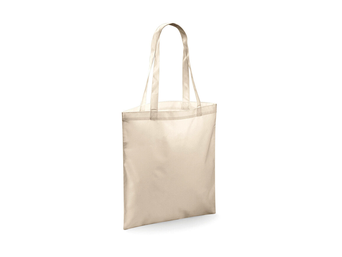 Bag Base Sublimation Shopper, Natural, One Size bedrucken, Art.-Nr. 021290080