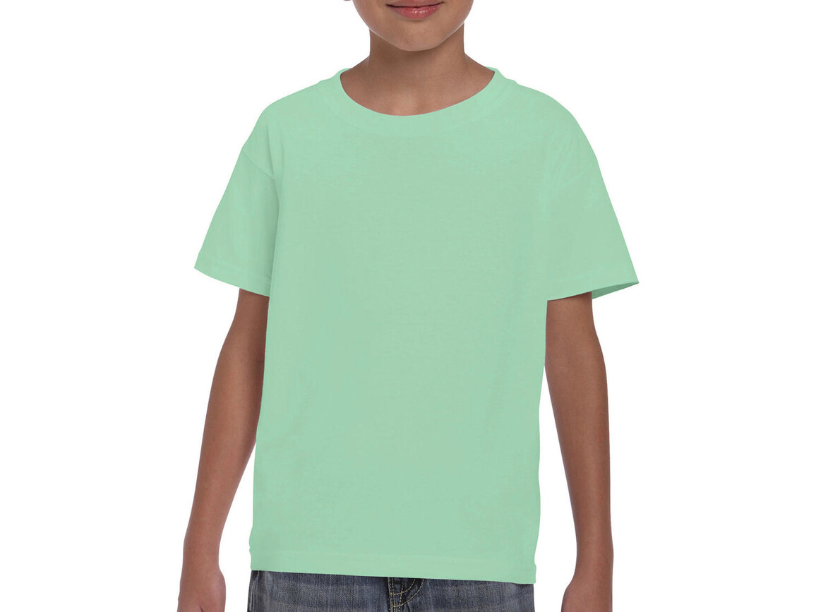 gildan mint green