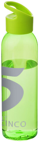 Sky 650 ml Tritan™ Sportflasche, limone bedrucken, Art.-Nr. 10028802