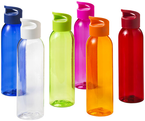 Sky 650 ml Tritan™ Sportflasche, limone bedrucken, Art.-Nr. 10028802