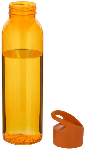 Sky 650 ml Tritan™ Sportflasche, orange bedrucken, Art.-Nr. 10028804