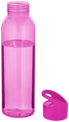 Sky 650 ml Tritan™ Sportflasche, magenta bedrucken, Art.-Nr. 10028805