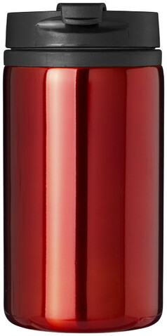 Mojave 250 ml Isolierbecher, rot bedrucken, Art.-Nr. 10035304