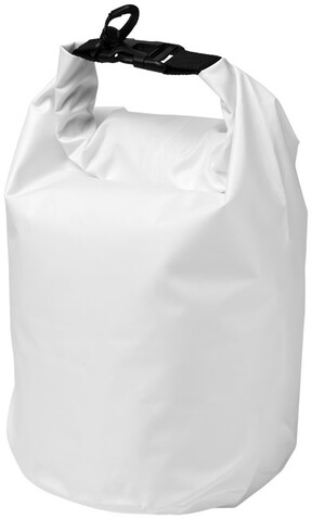 Survivor 5L wasserdichter Beutel, weiss bedrucken, Art.-Nr. 10049704