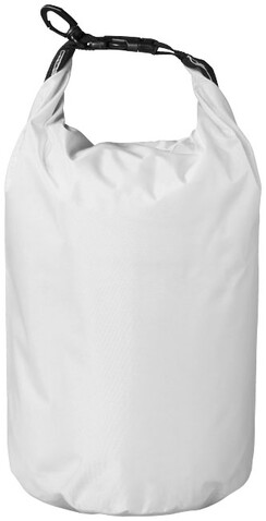 Survivor 5L wasserdichter Beutel, weiss bedrucken, Art.-Nr. 10049704