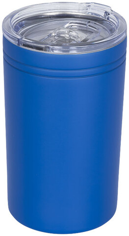 Pika 330 ml Vakuum Isolierbecher, royalblau bedrucken, Art.-Nr. 10054702