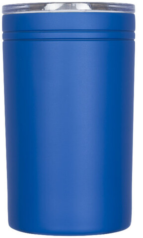 Pika 330 ml Vakuum Isolierbecher, royalblau bedrucken, Art.-Nr. 10054702