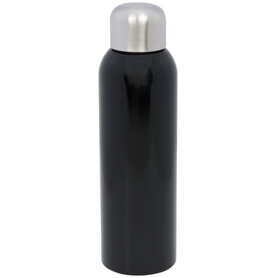 Guzzle 820 ml Sportflasche, schwarz bedrucken, Art.-Nr. 10056100 Guzzle 820 ml Sportflasche, schwarz bedrucken, Art.-Nr. 10056100