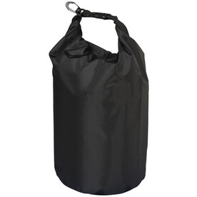 Camper wasserdichte Outdoor-Tasche 10 L, schwarz bedrucken, Art.-Nr. 10057100