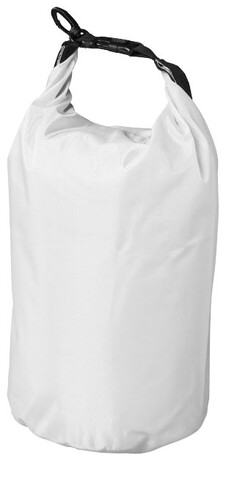 Camper wasserdichte Outdoor-Tasche 10 L, weiss bedrucken, Art.-Nr. 10057104