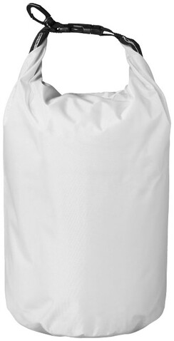 Camper wasserdichte Outdoor-Tasche 10 L, weiss bedrucken, Art.-Nr. 10057104