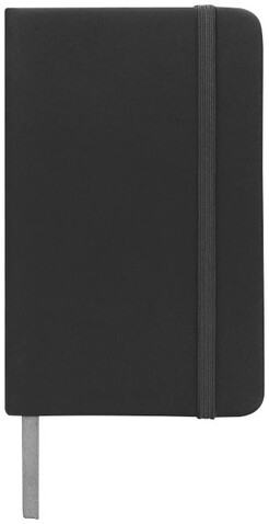 Spectrum A6 Hard Cover Notizbuch, schwarz bedrucken, Art.-Nr. 10690500