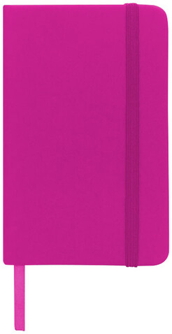Spectrum A6 Hard Cover Notizbuch, rosa bedrucken, Art.-Nr. 10690508